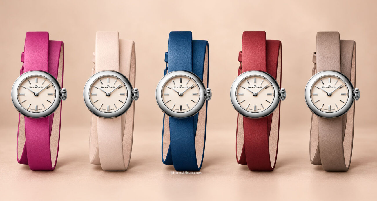 Blancpain Lady B