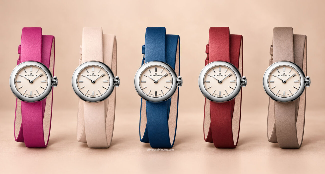 Blancpain Lady B