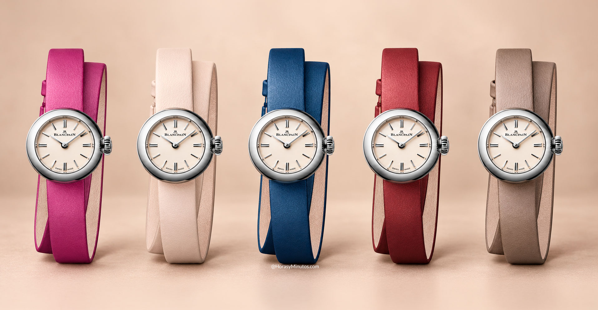 Blancpain Lady B