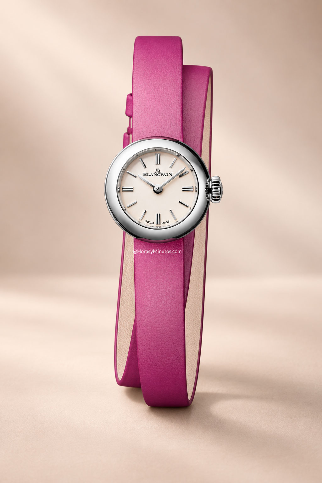 Blancpain Lady B