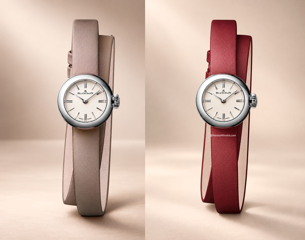 Blancpain Lady B