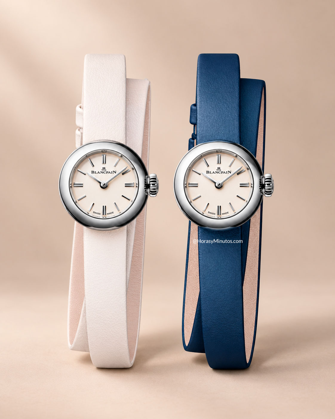 Blancpain Lady B