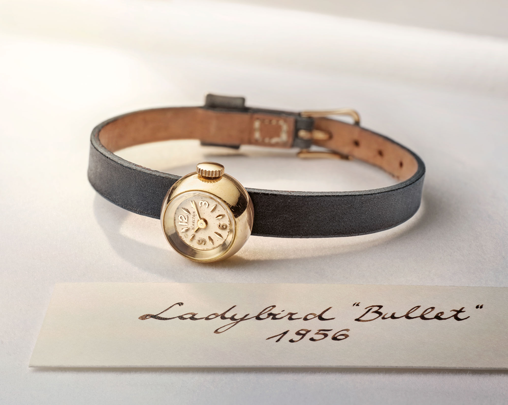 Blancpain LadyBird 1956