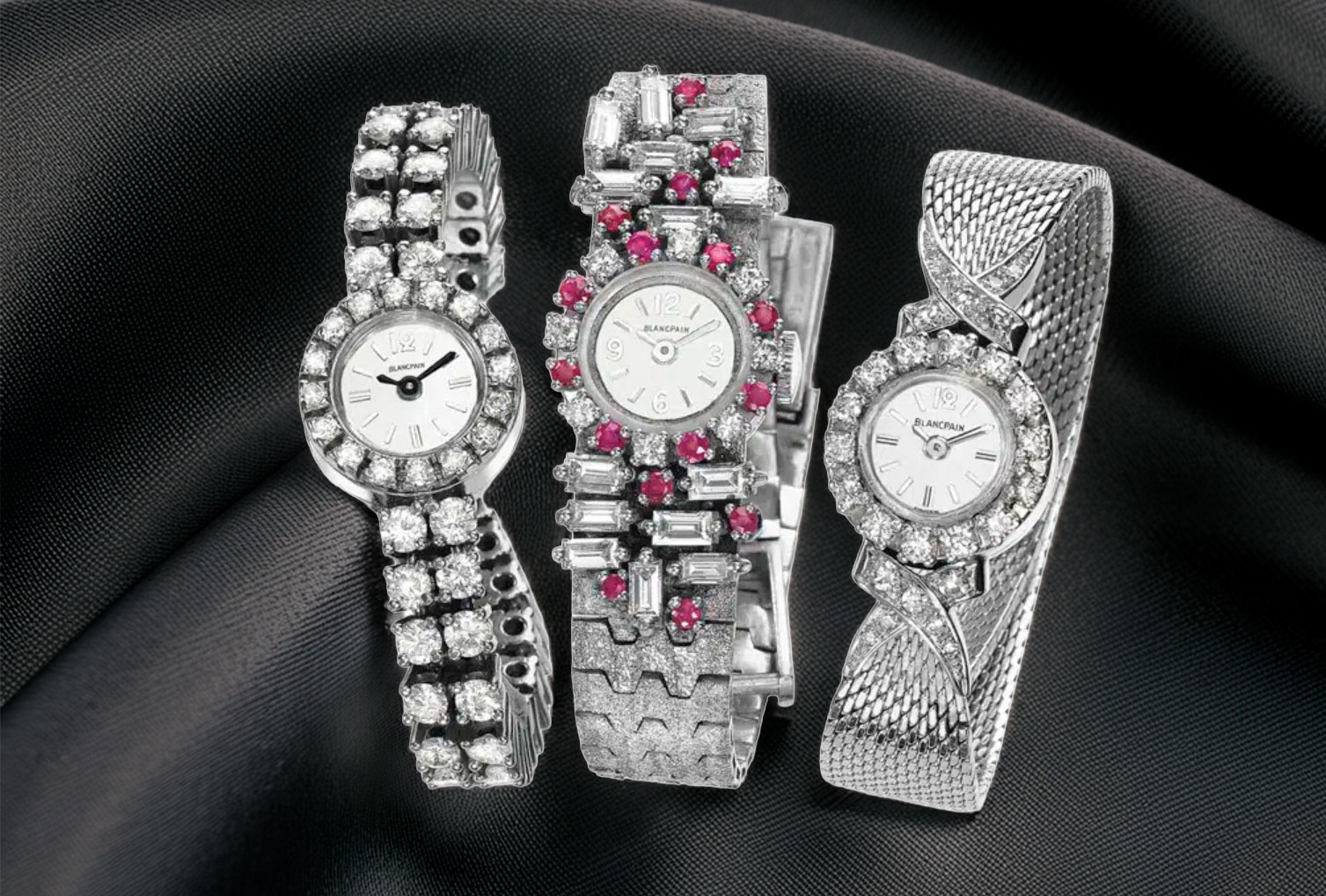 Blancpain Ladybird 1956