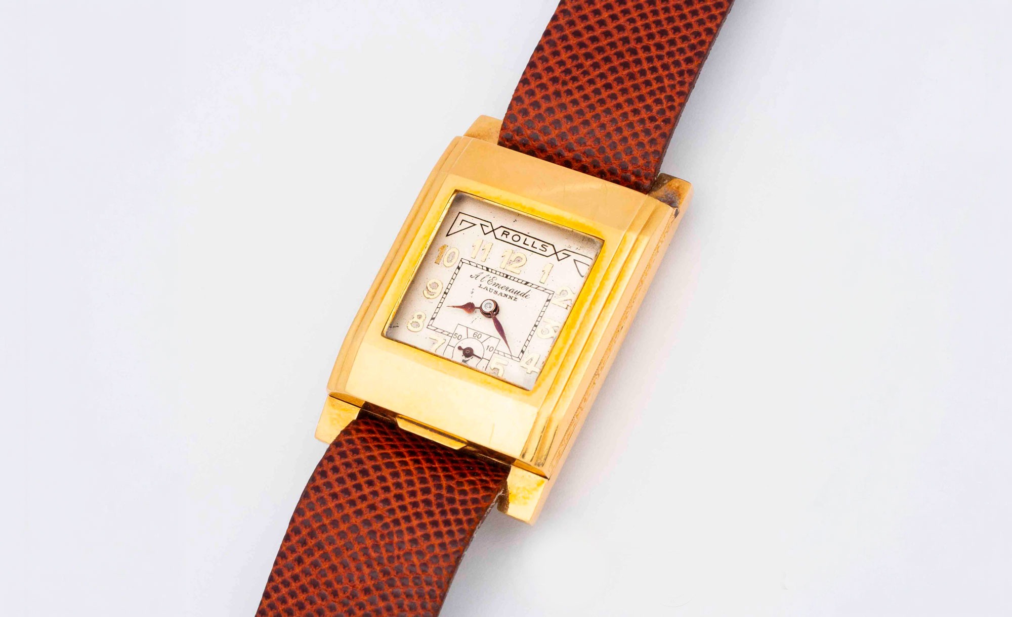 Blancpain Rolls