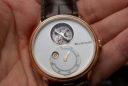 Blancpain Villeret Tourbillon Volant Heure Sautante Minute Rétrograde