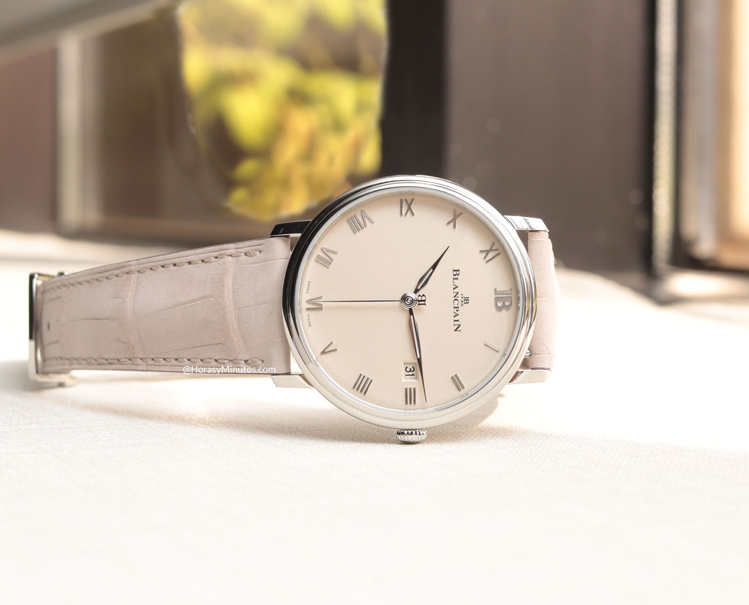 Blancpain Villeret Ultraplate