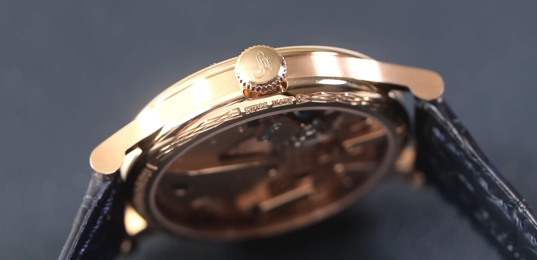 Perfil del Breguet Classique Souscription 2025