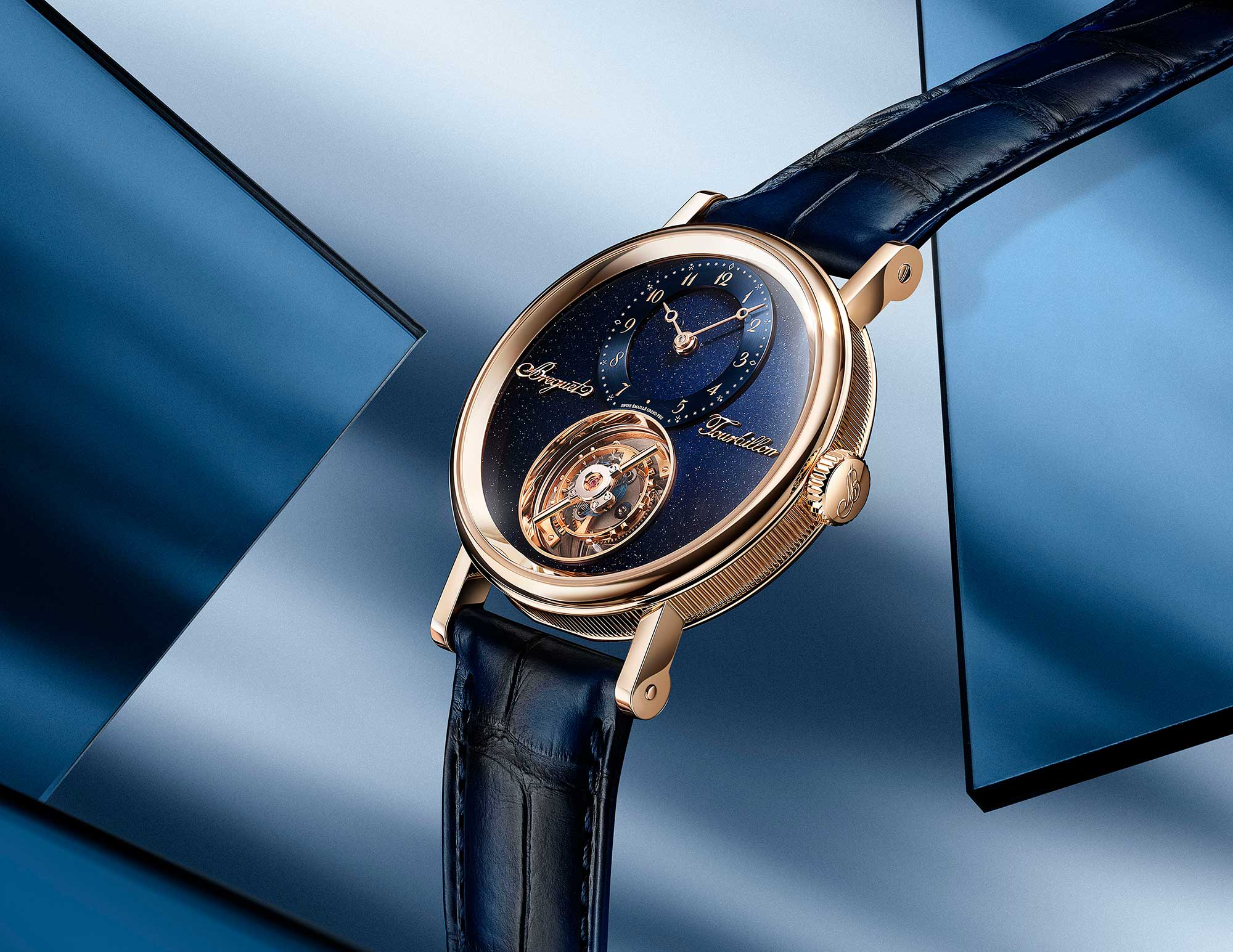Breguet Classique Tourbillon Sidéral 7255