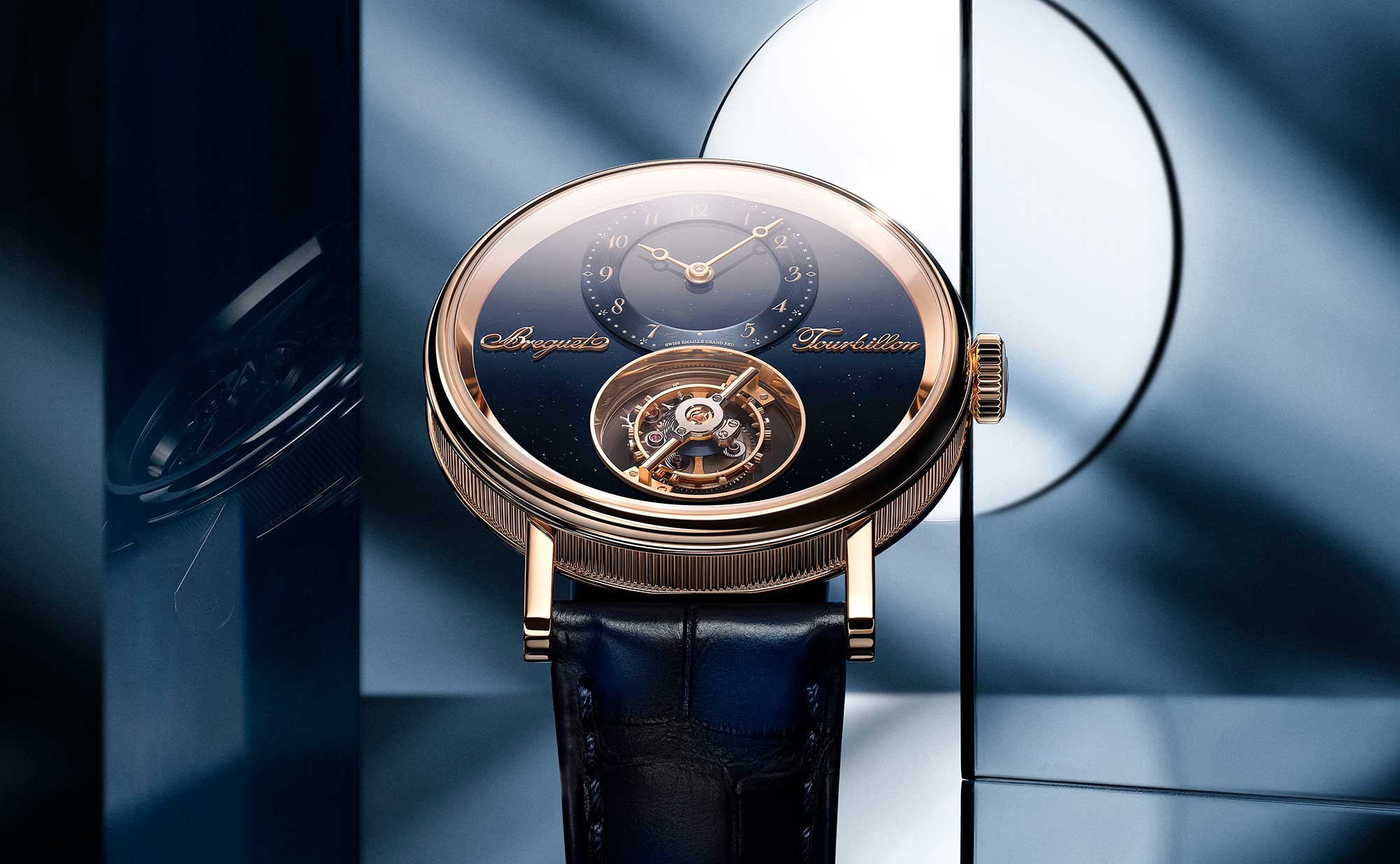 Breguet Classique Tourbillon Sidéral 7255