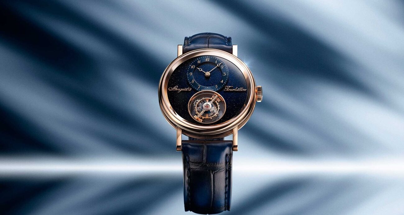 Breguet Classique Tourbillon Sidéral 7255