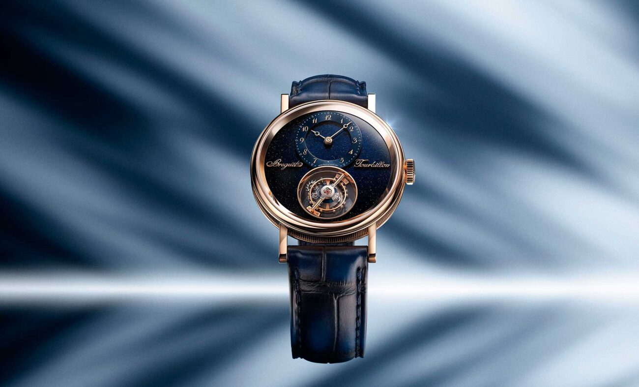 Breguet Classique Tourbillon Sidéral 7255
