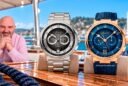 Breguet Marine Chronographe 5527