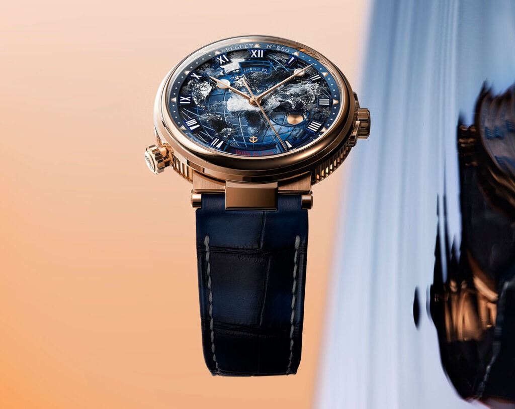 Breguet Hora Mundi 5555