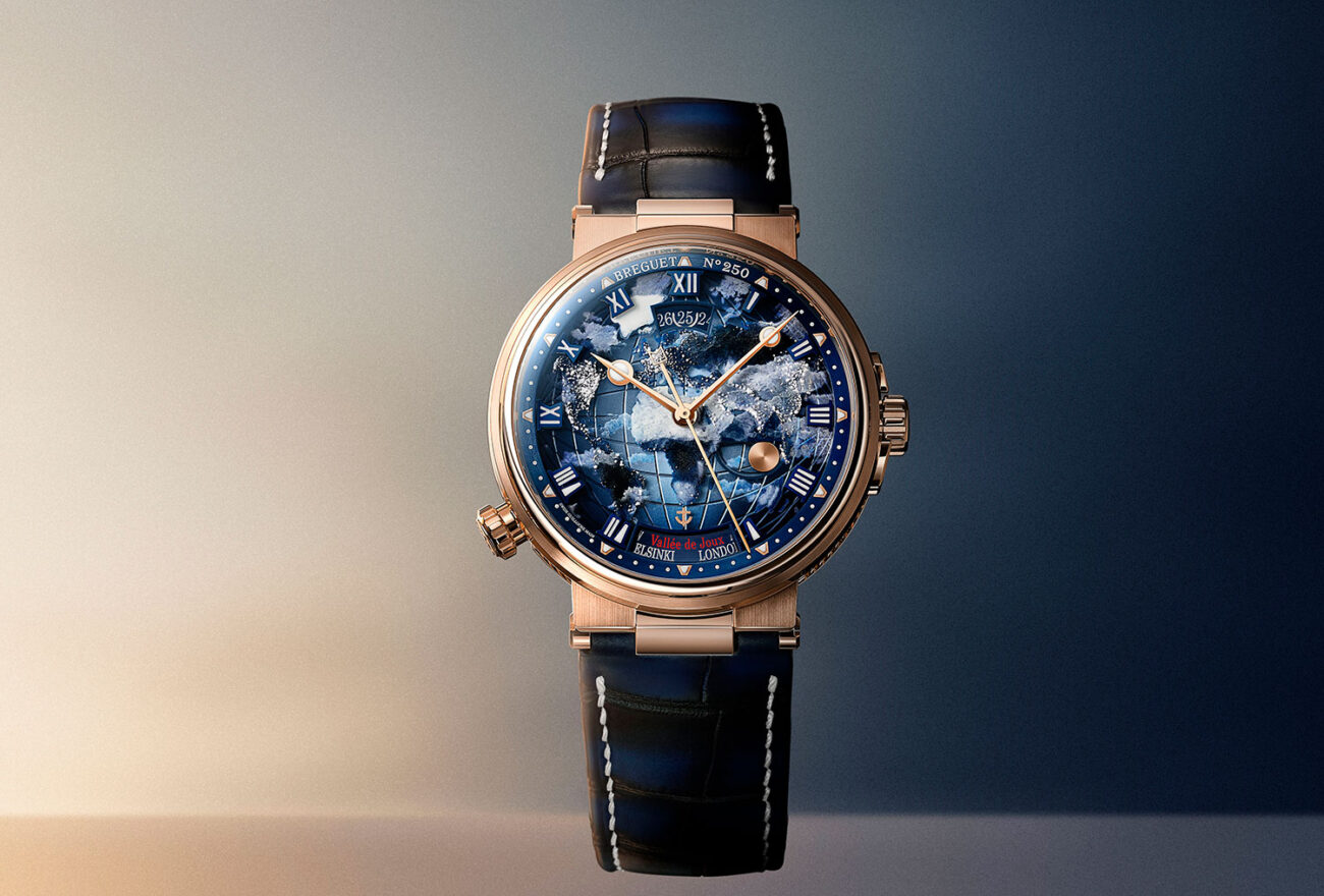 Breguet Hora Mundi 5555