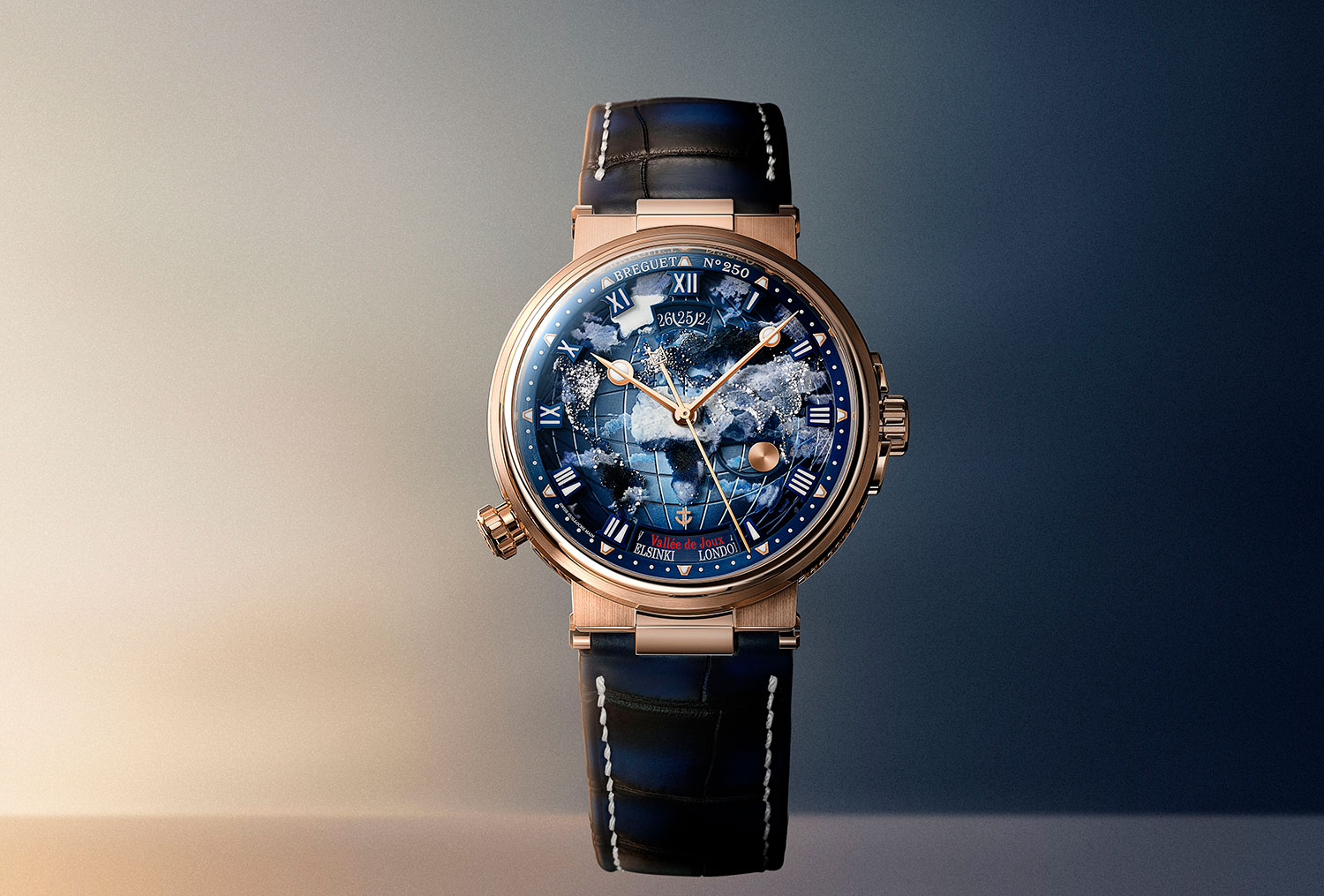 Breguet Hora Mundi 5555