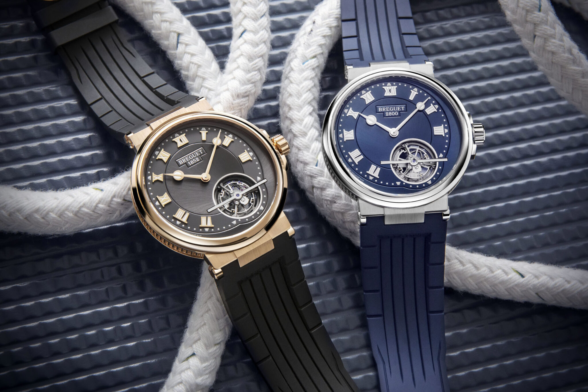 Breguet Marine Tourbillon 5577