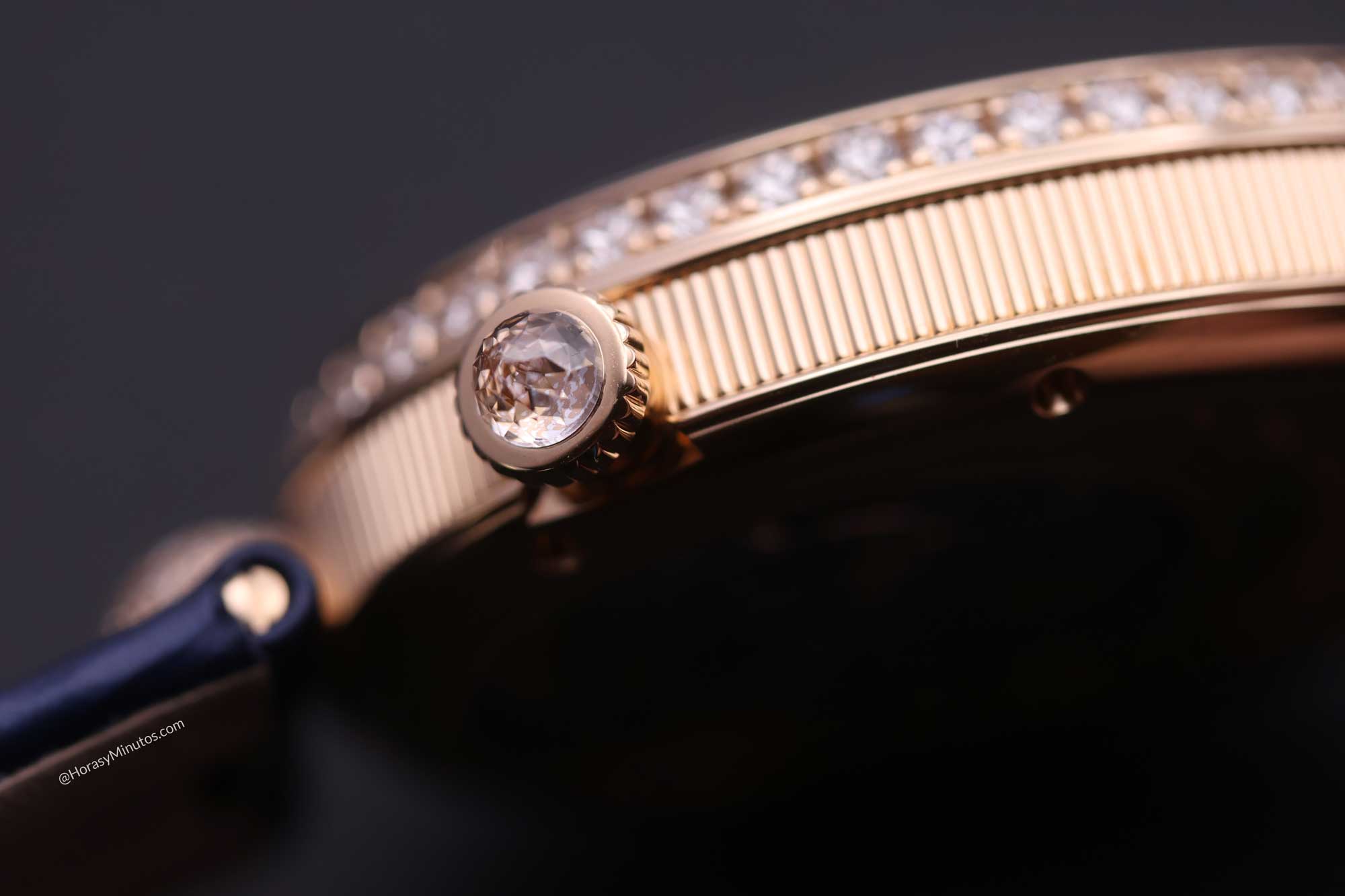 Perfil del Breguet Reine de Naples Phase de Lune 9935