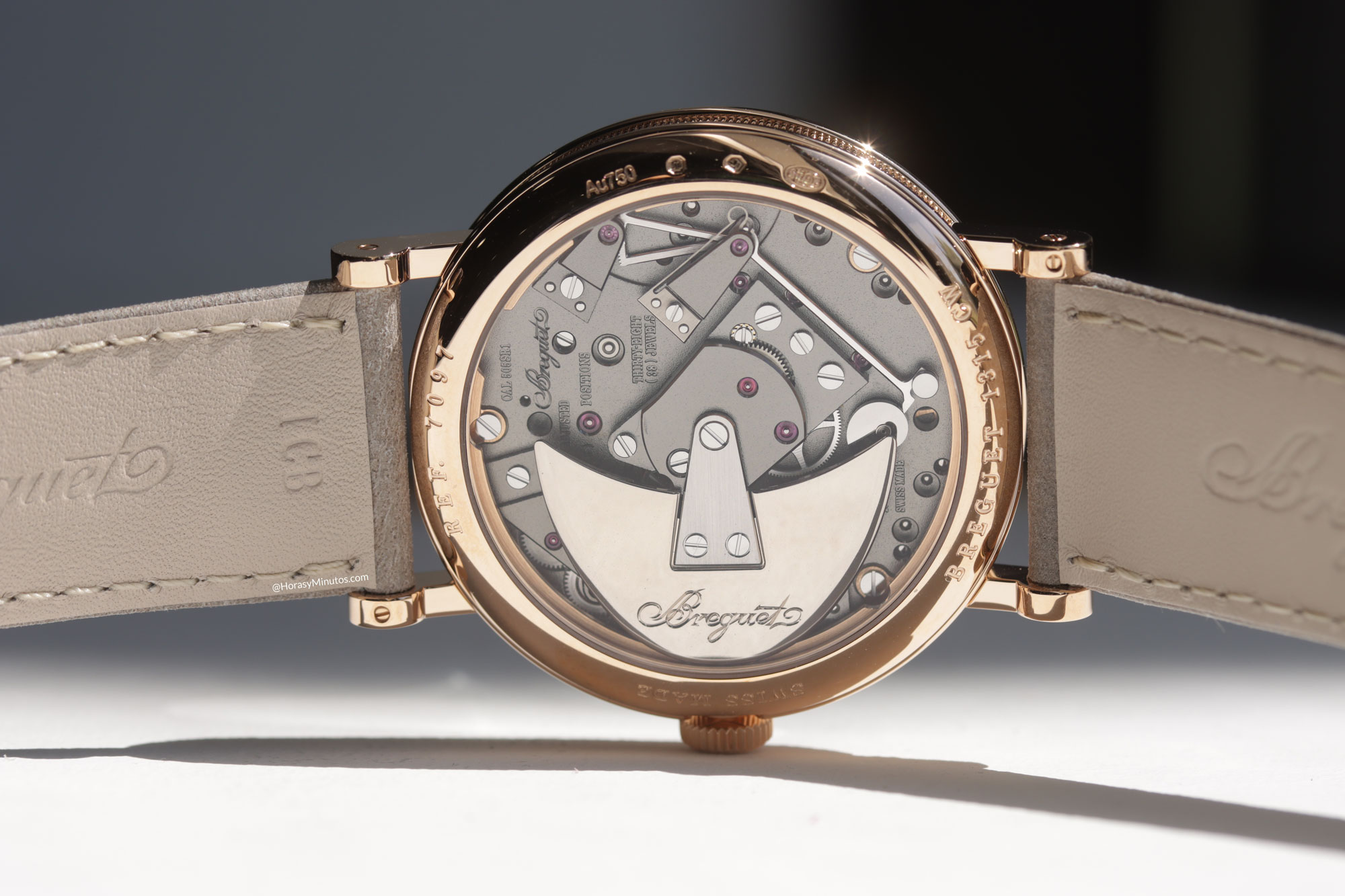 Calibre 505 SR