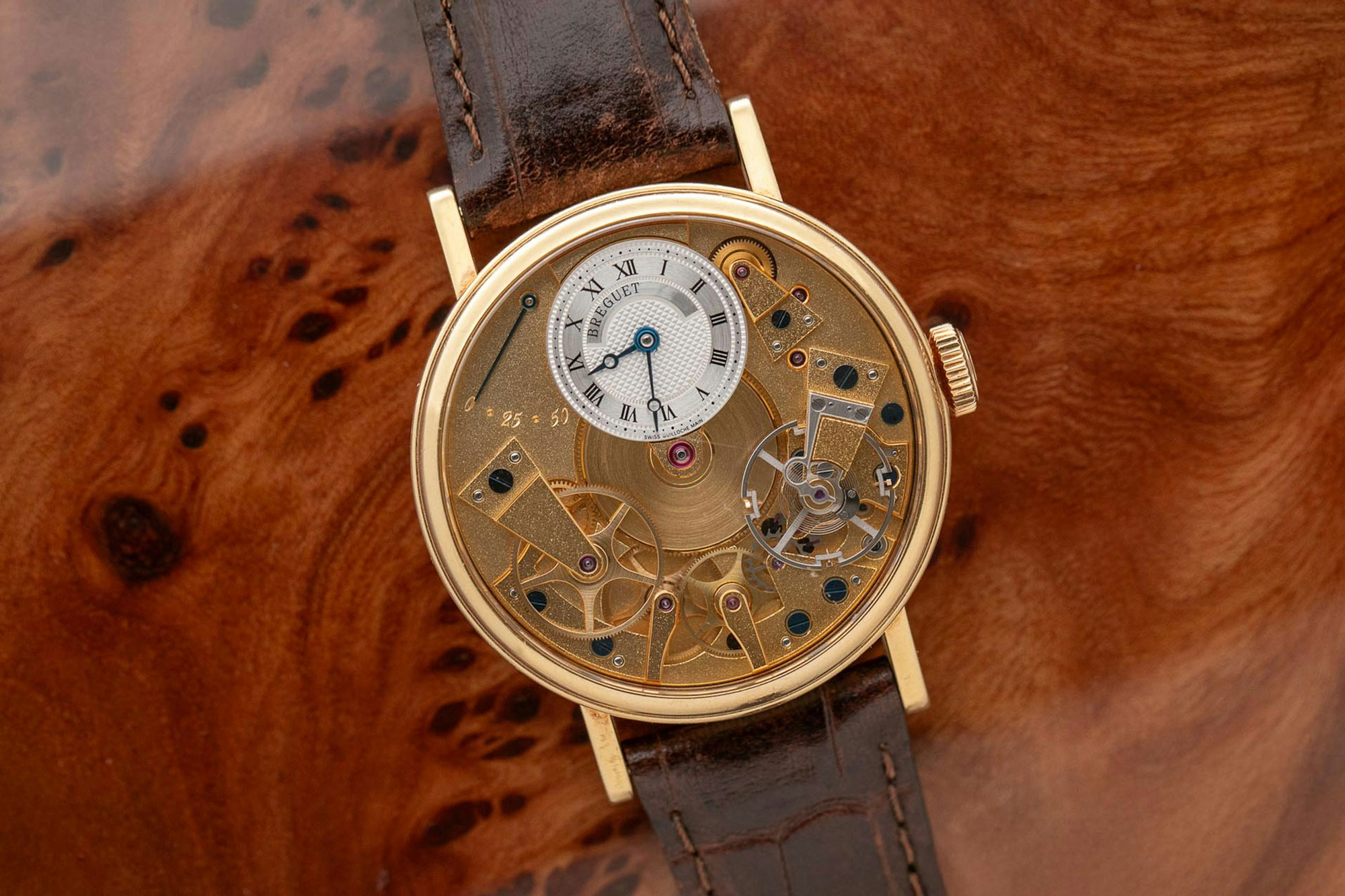Breguet Tradition 2007