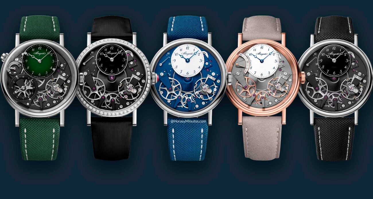 Breguet Tradition 2026