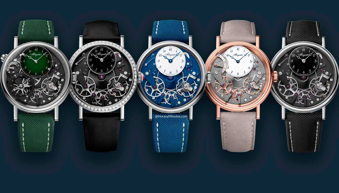 Breguet Tradition 2026