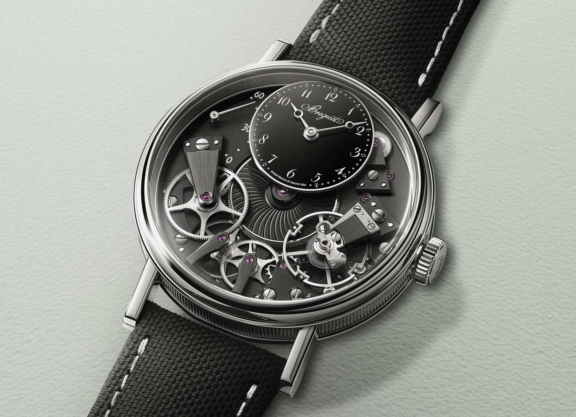 Breguet Tradition 7037PT