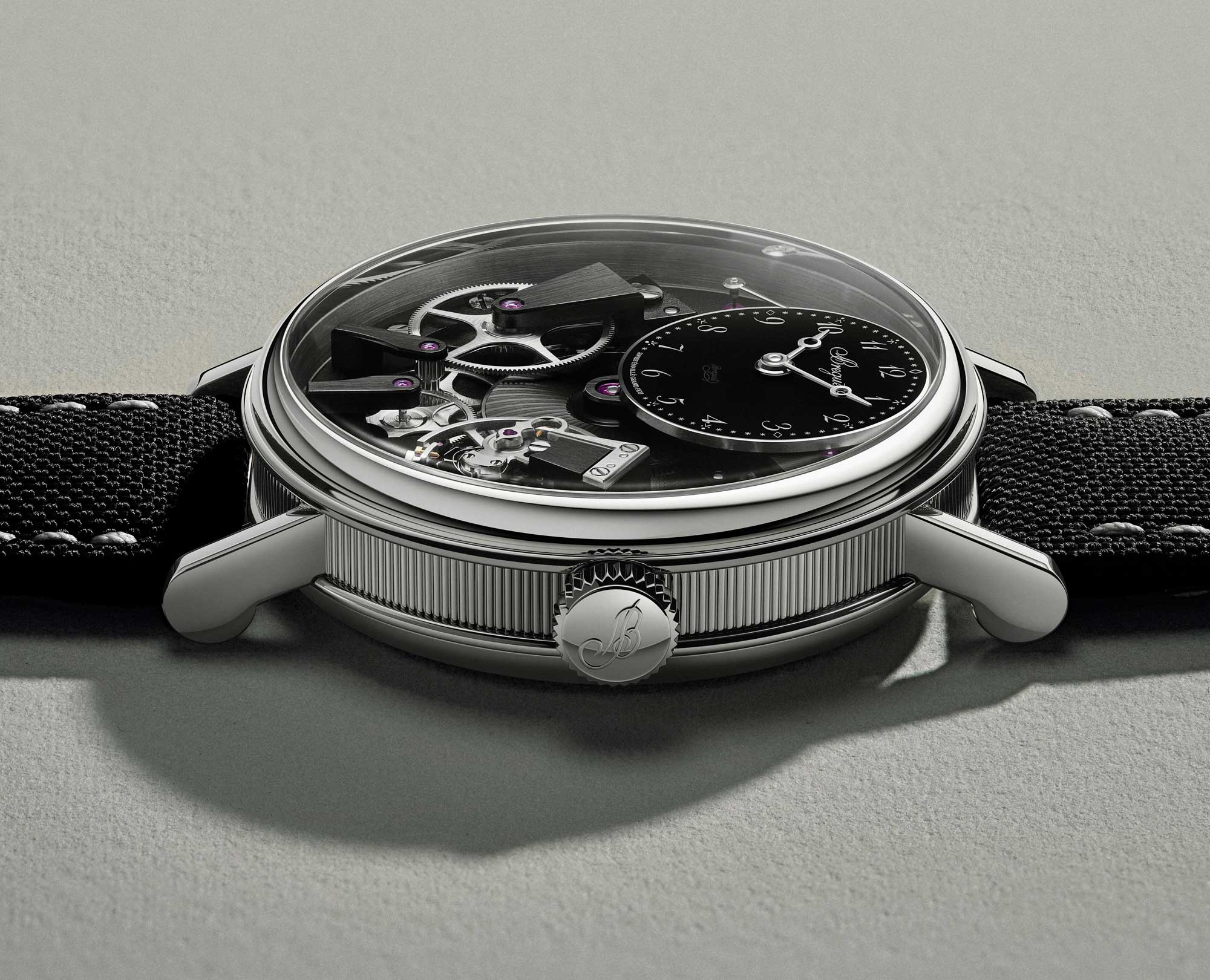 Perfil del Breguet Tradition 7037PT