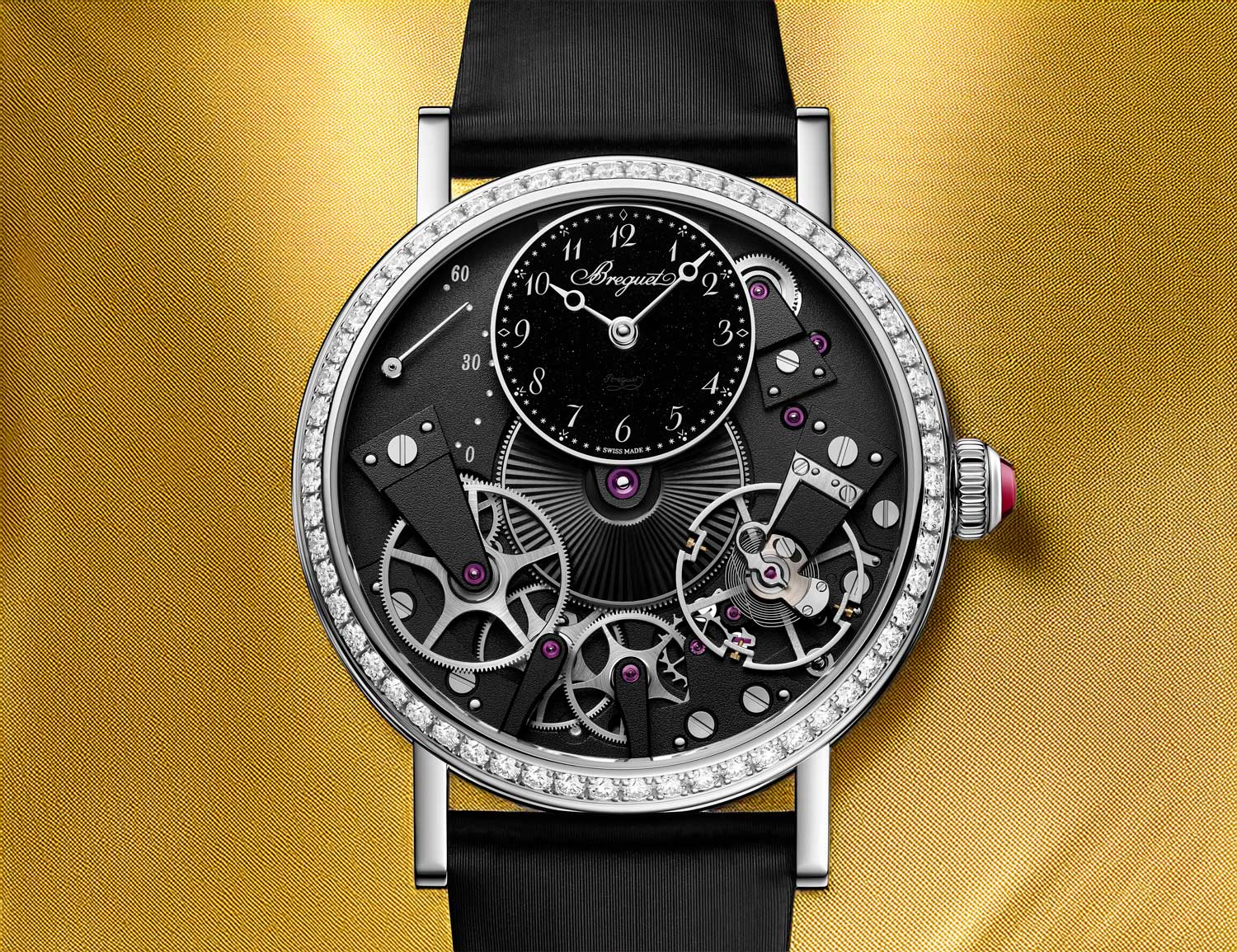 Breguet Tradition 7038BB