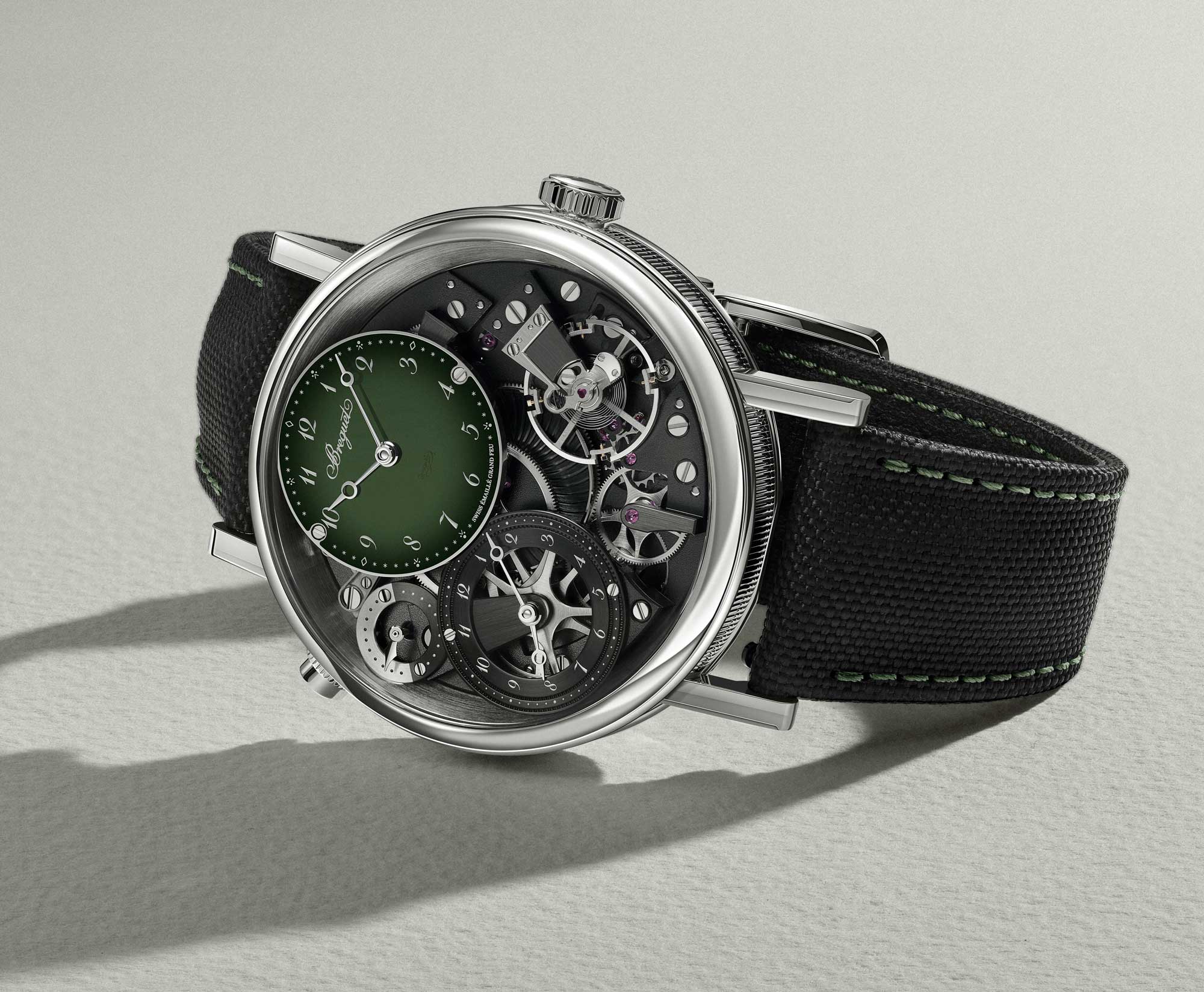 Breguet Tradition 7067PT