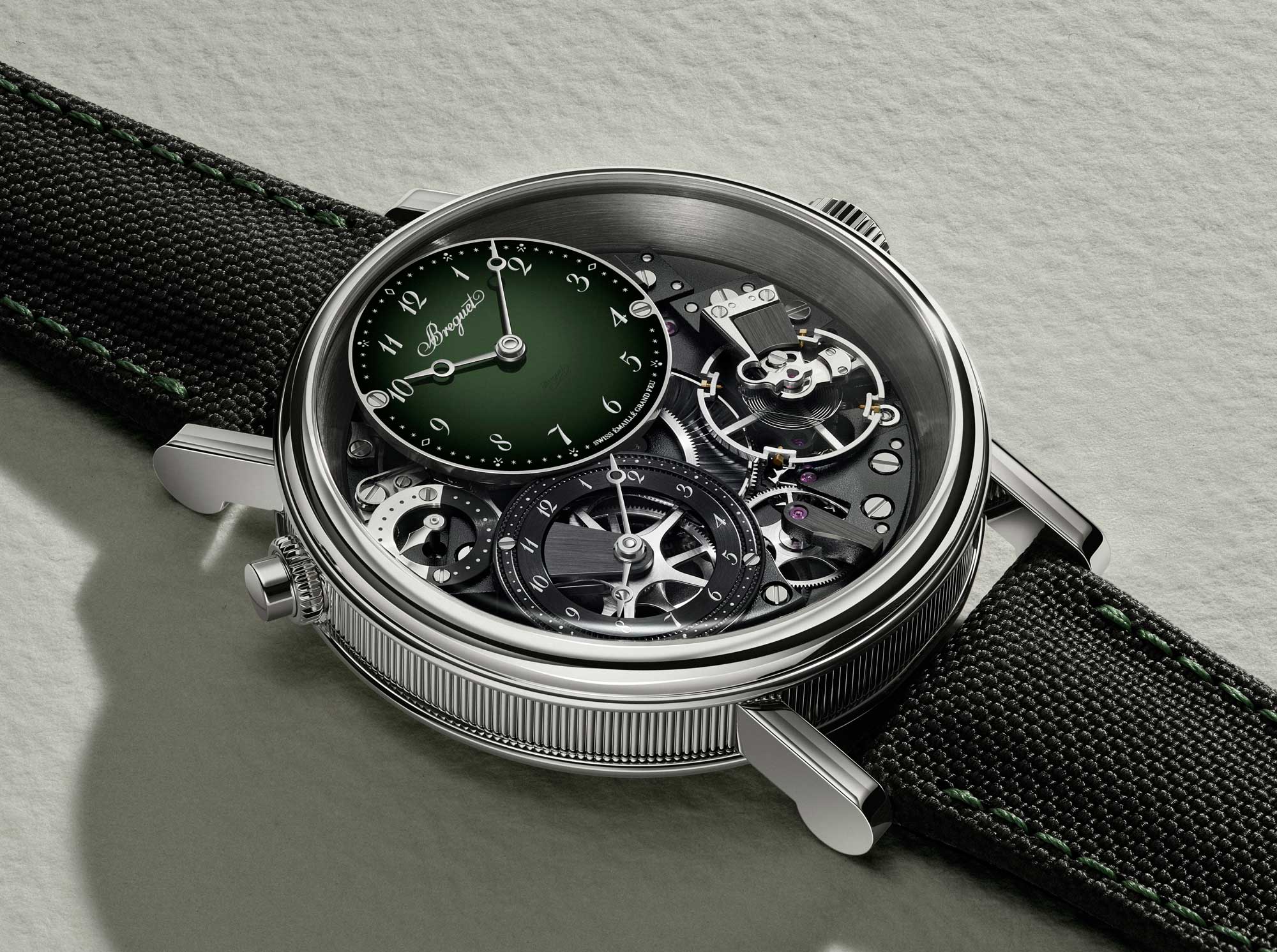 Breguet Tradition 7067PT