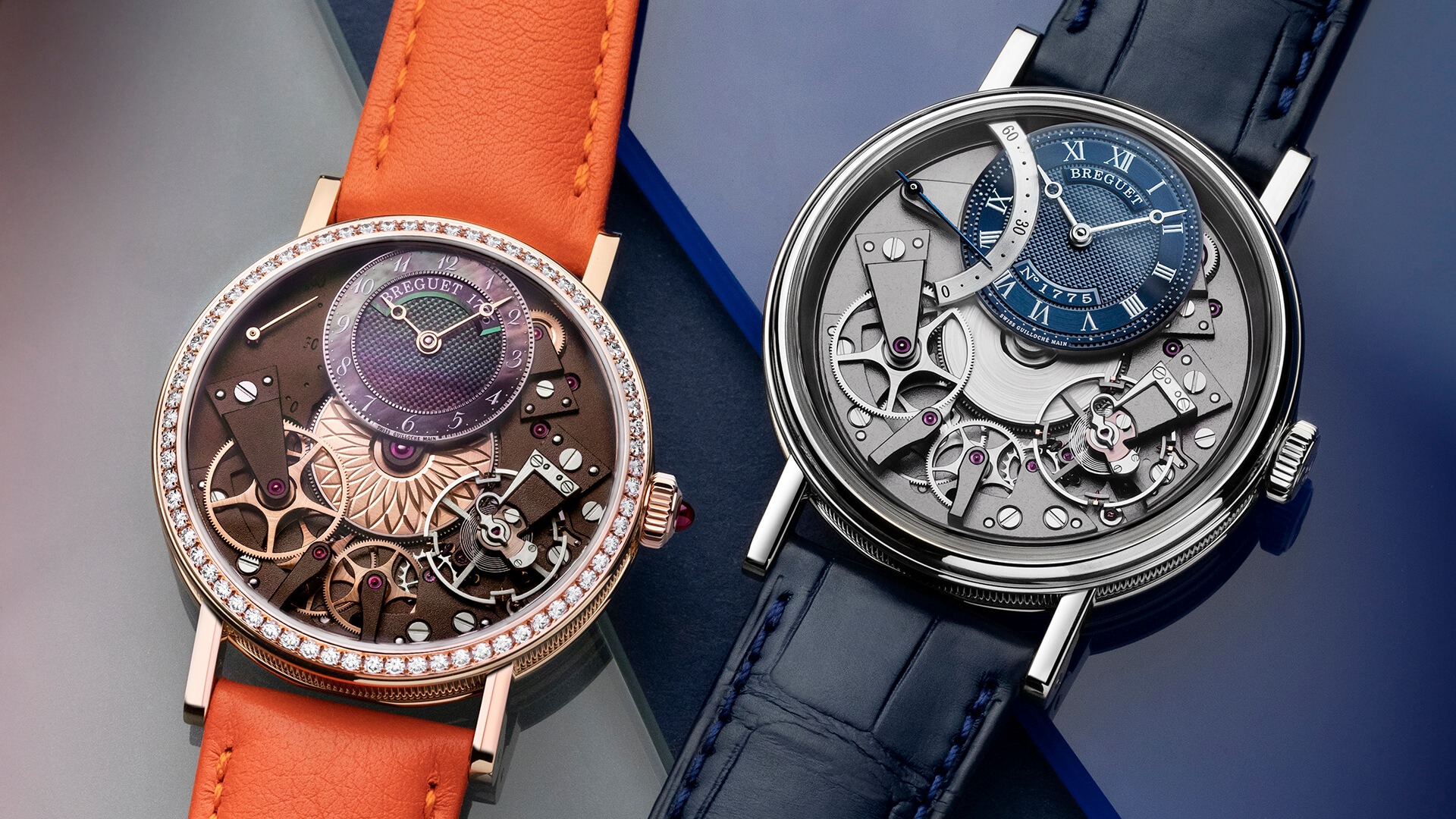 Breguet Tradition Edición Boutique 2020