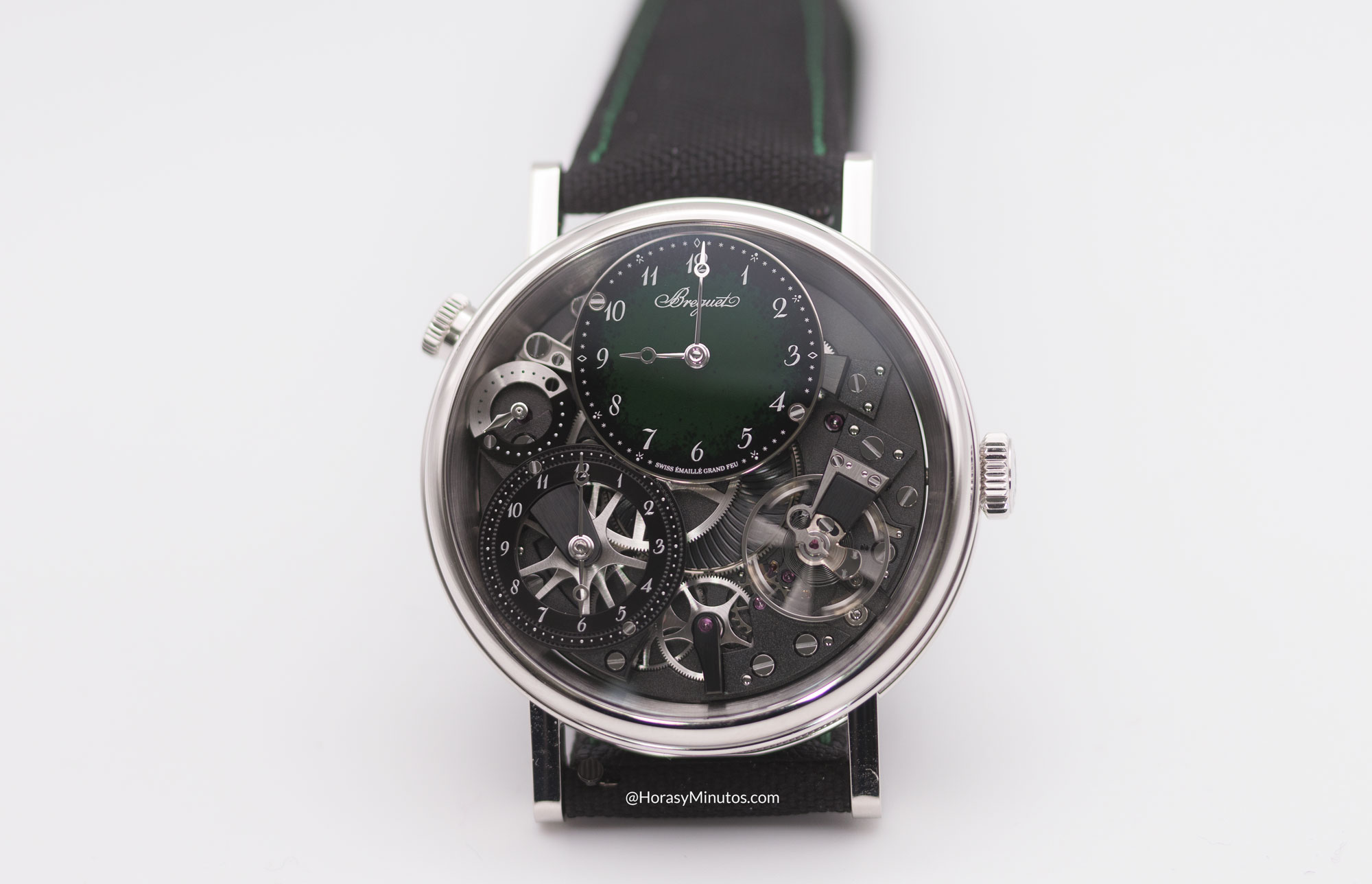 Breguet Tradition GMT 7067