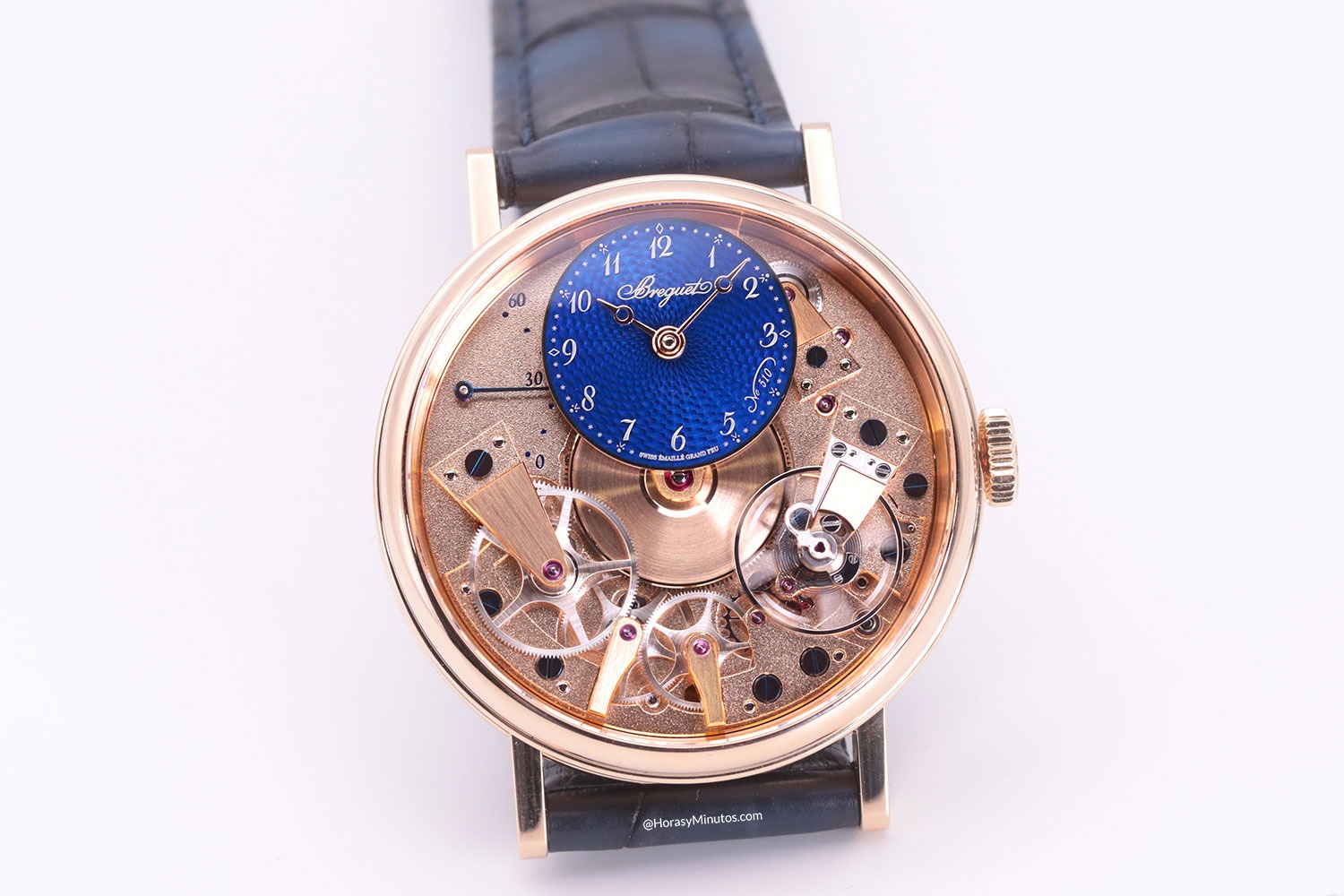 Breguet Tradition Seconde Rétrograde 7035 250 Anniversary