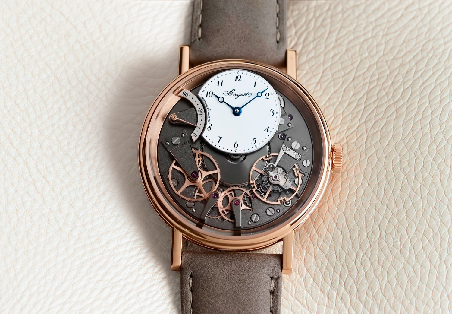 Breguet Tradition Seconde Retrograde 7097