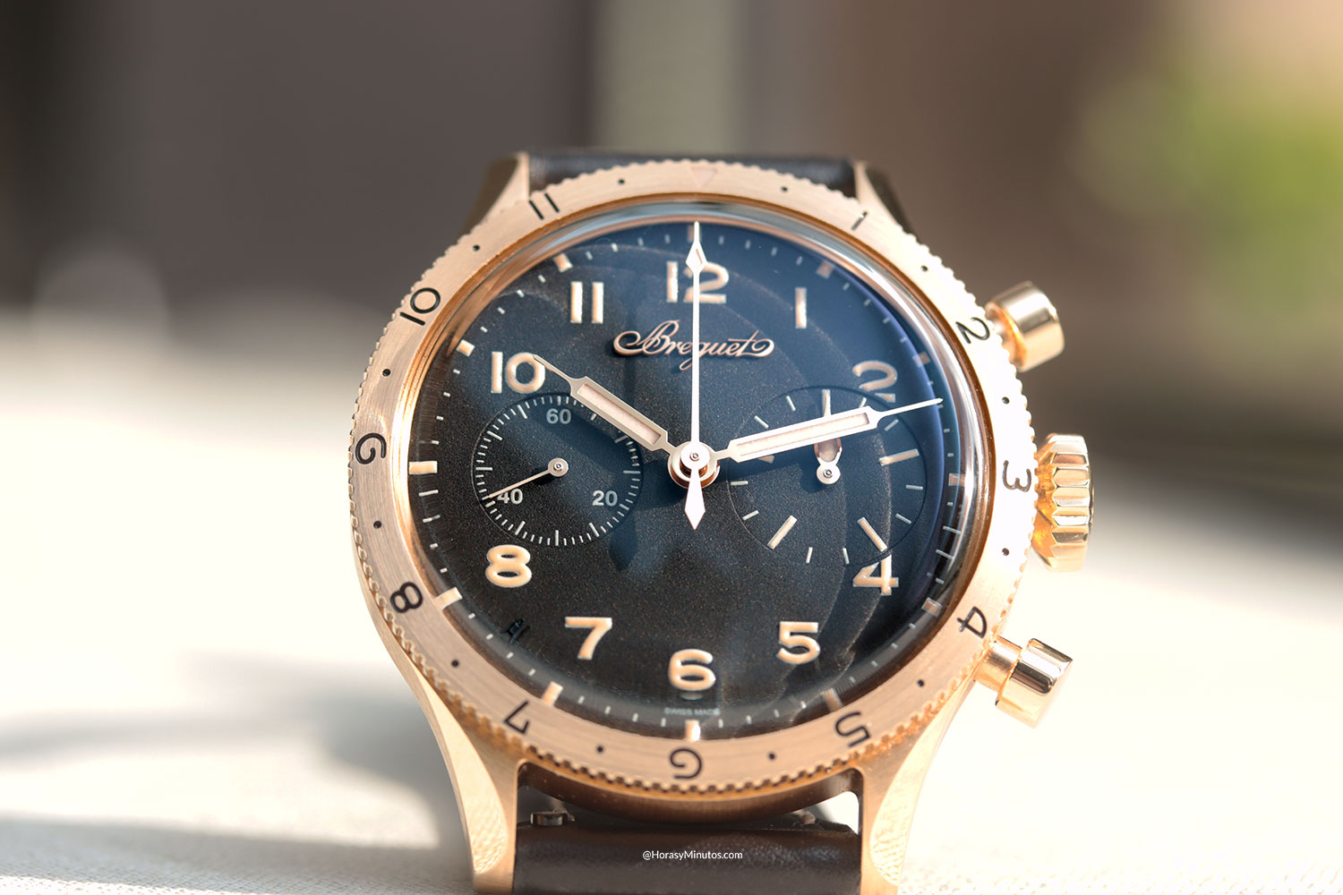 Breguet Type XX Chronographe 2075