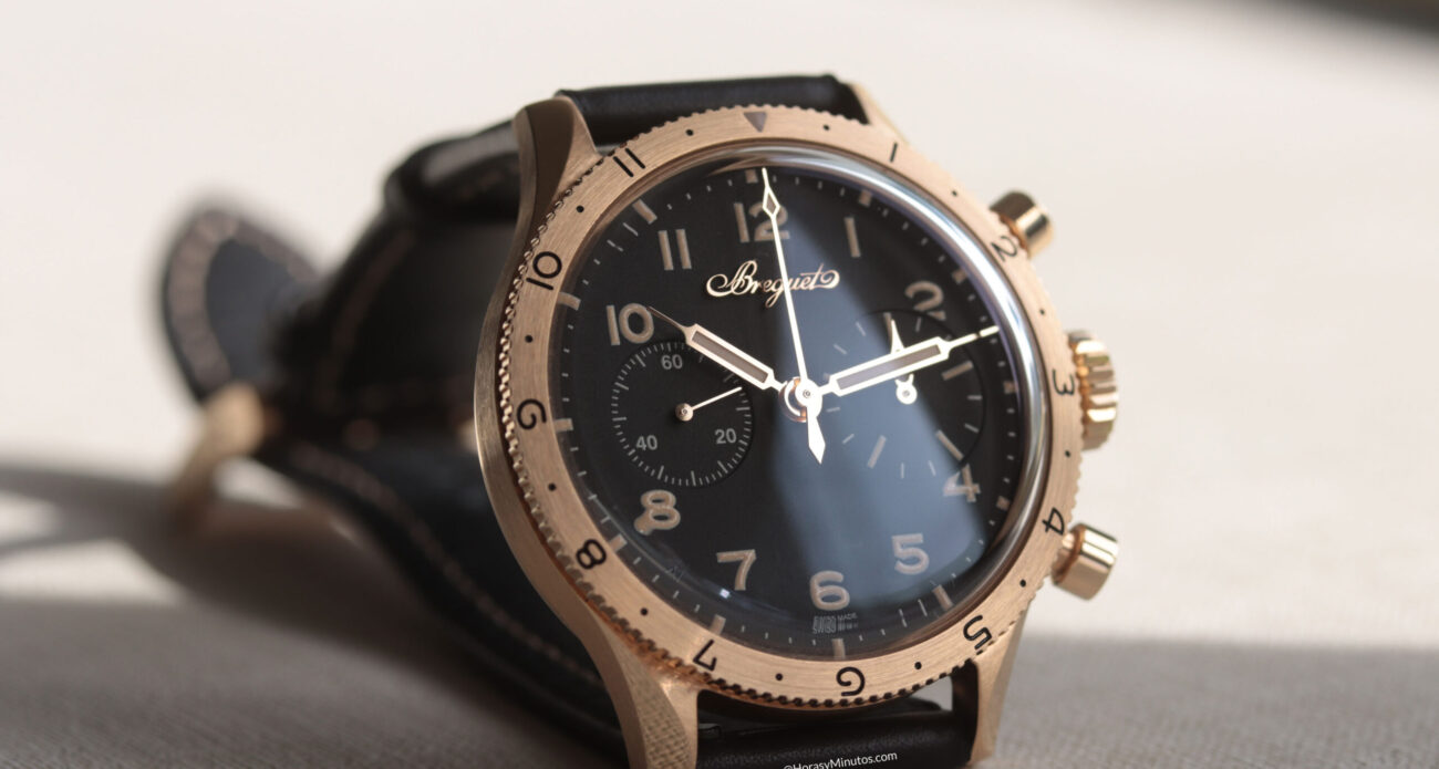 Breguet Type XX Chronographe 2075