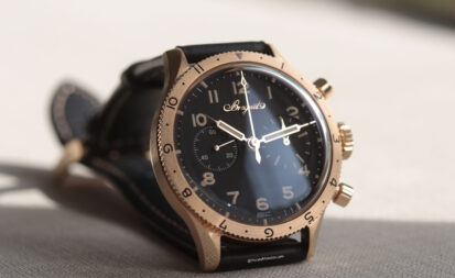 Breguet Type XX Chronographe 2075