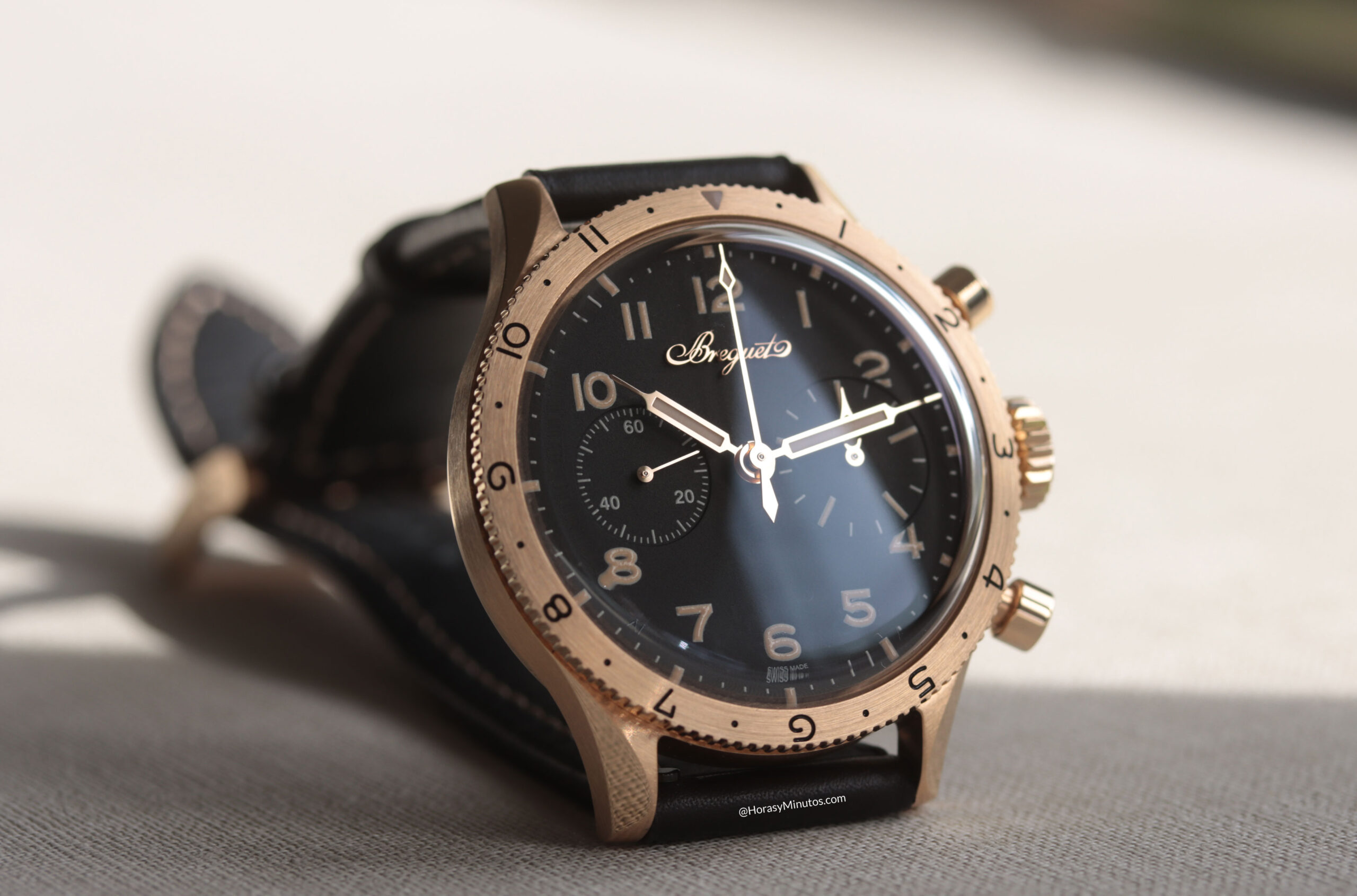 Breguet Type XX Chronographe 2075