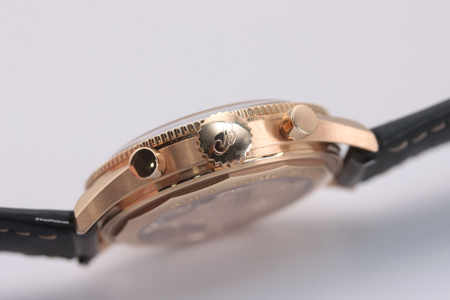 Perfil del Breguet Type XX Chronographe 2075