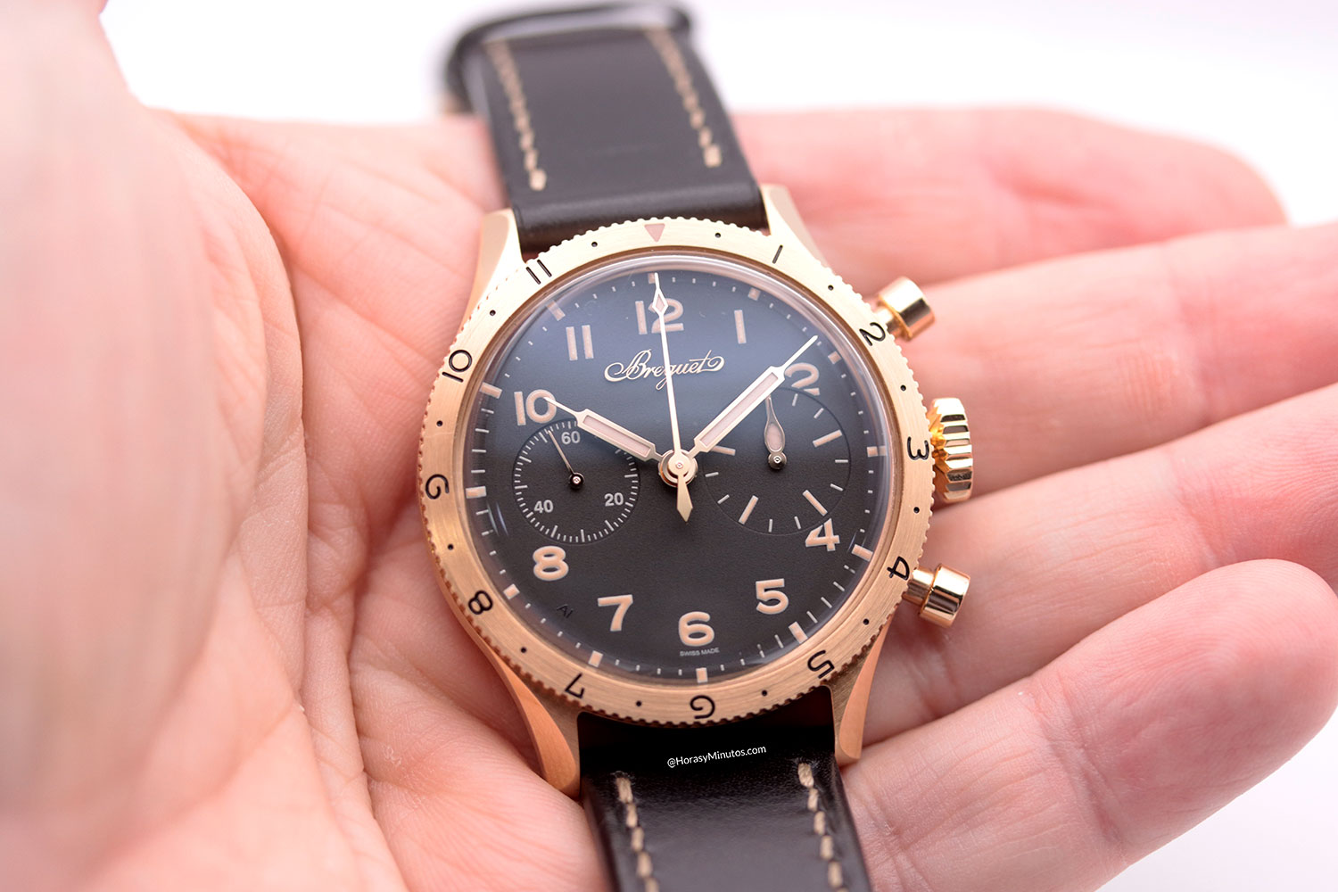 Breguet Type XX Chronographe 2075
