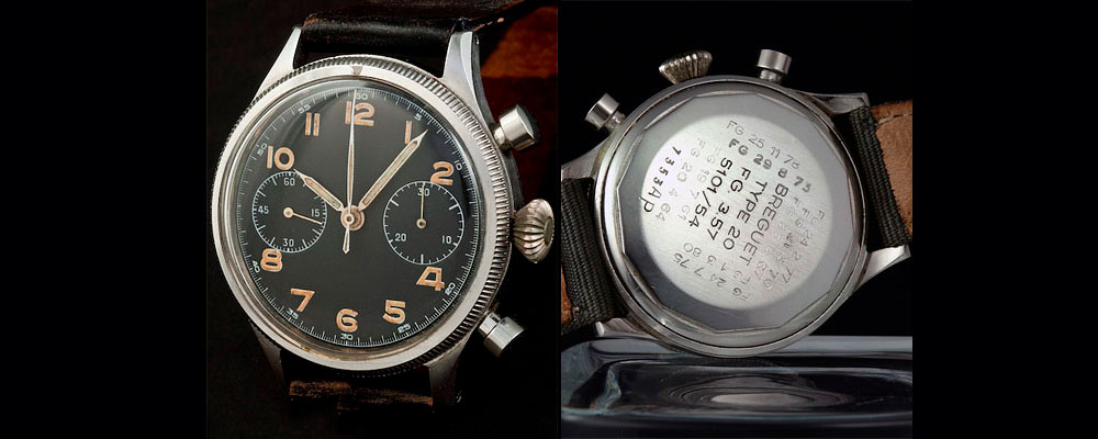 Breguet Type XXI 3817 Limited Edition
