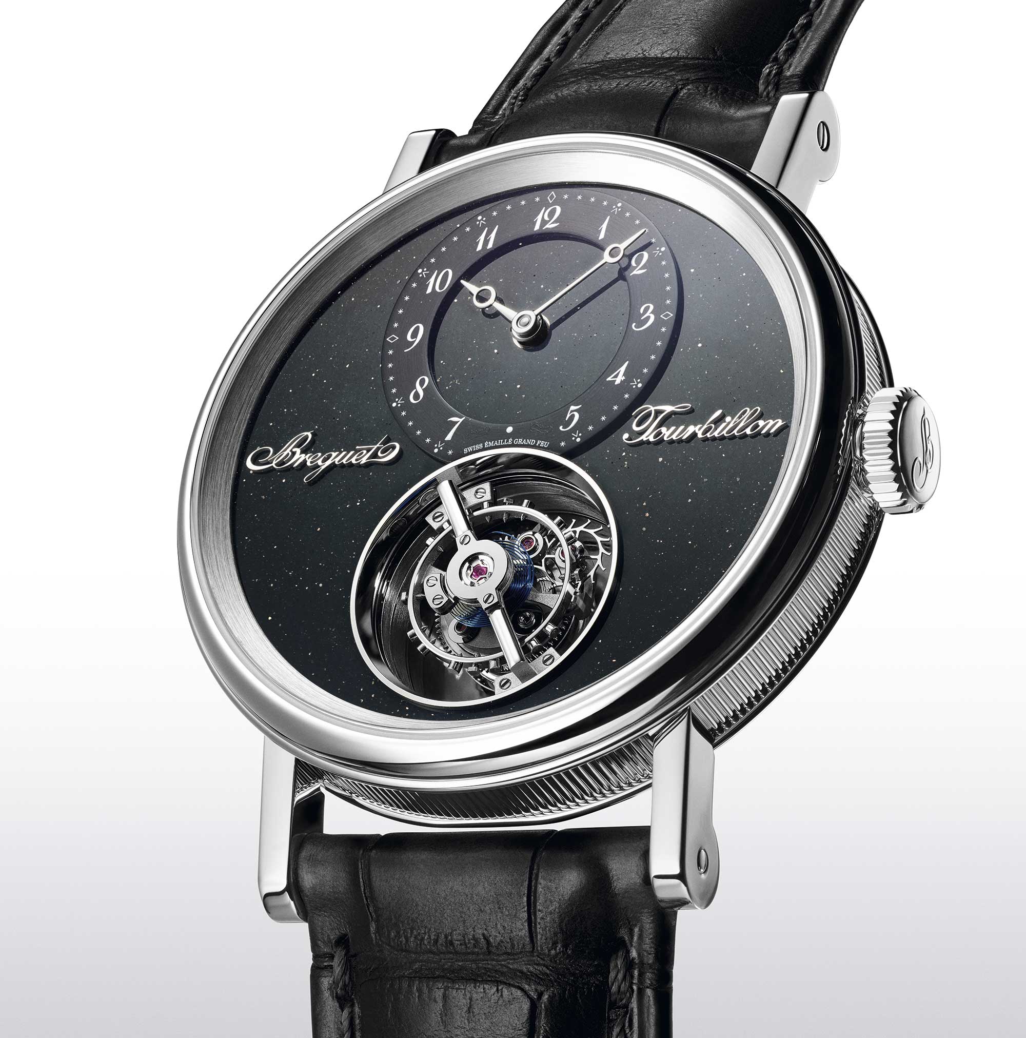Breguet Classique Tourbillon Siéral 7255