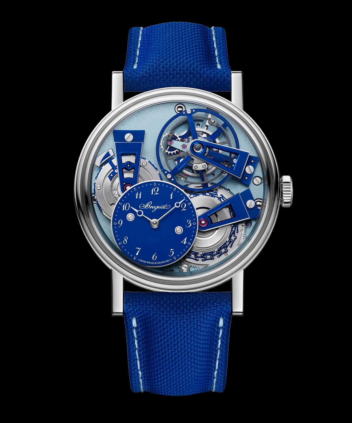 Breguet Tradition 7047 Fusée-Chain Tourbillon