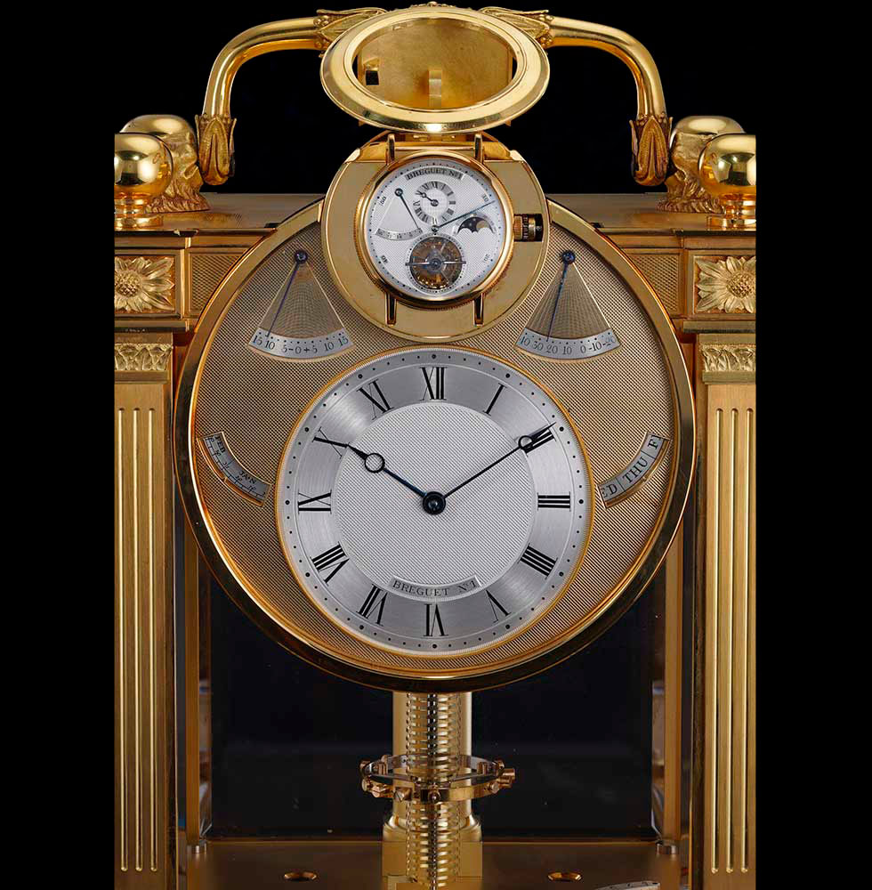 Breguet Sympathique Nº 1