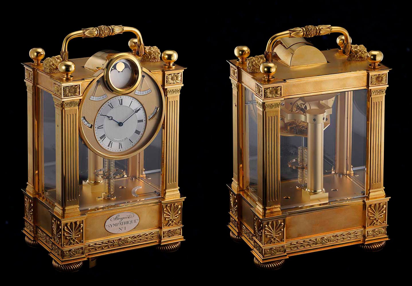 Breguet Sympathique Nº 1