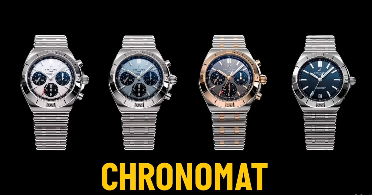 Breitling Chronomat 2026