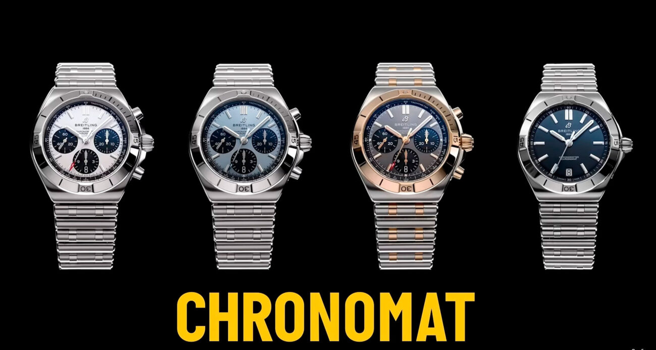 Breitling Chronomat 2026