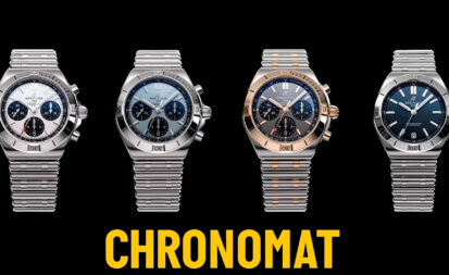 Breitling Chronomat 2026