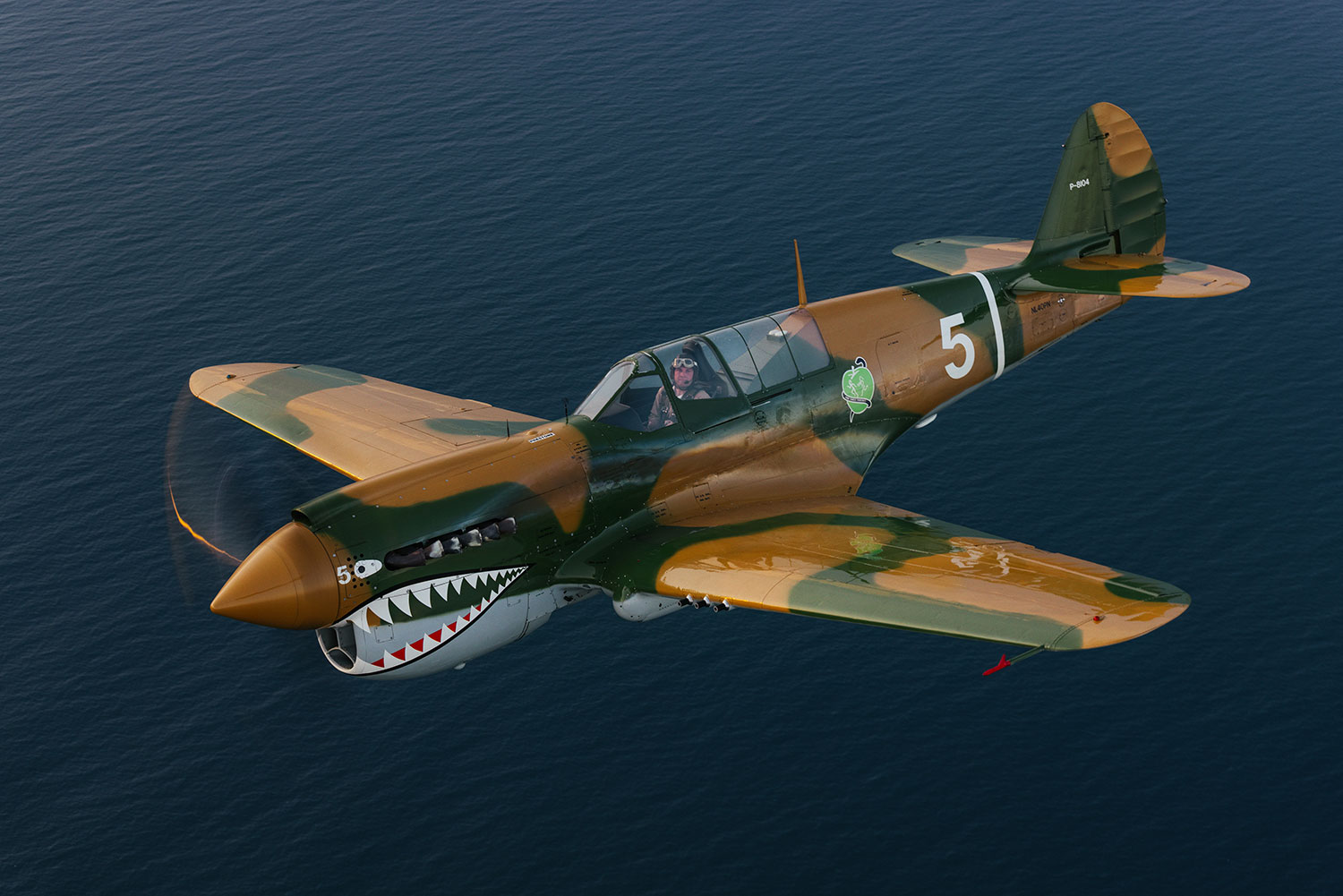 Curtis P 40 Warhawk